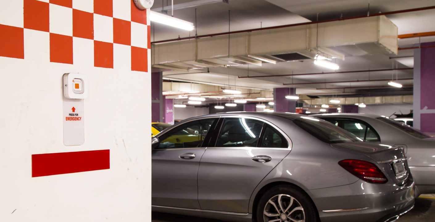Parking Solutions - Car Park Services Northern Ireland