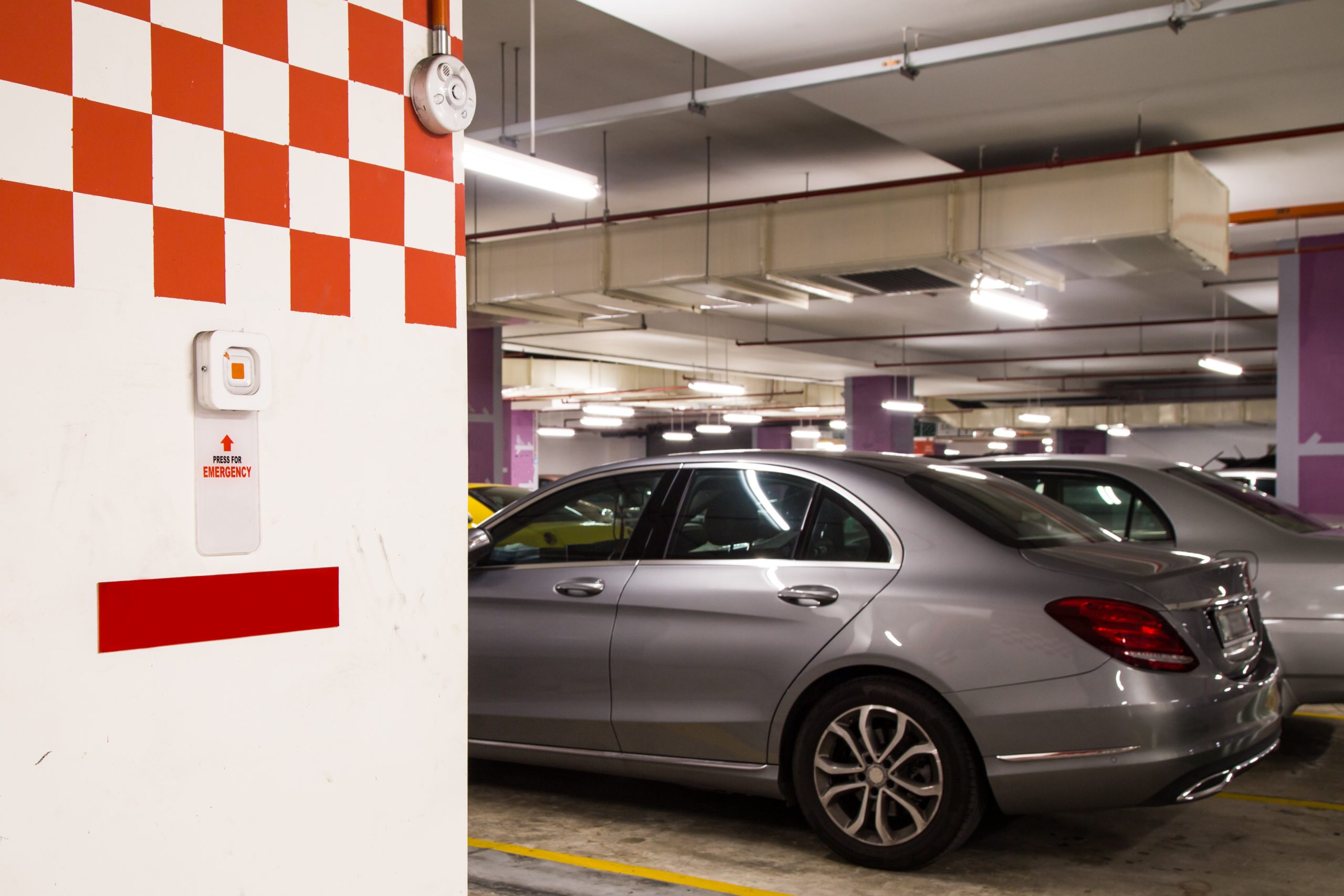 Parking Solutions - Car Park Services Northern Ireland