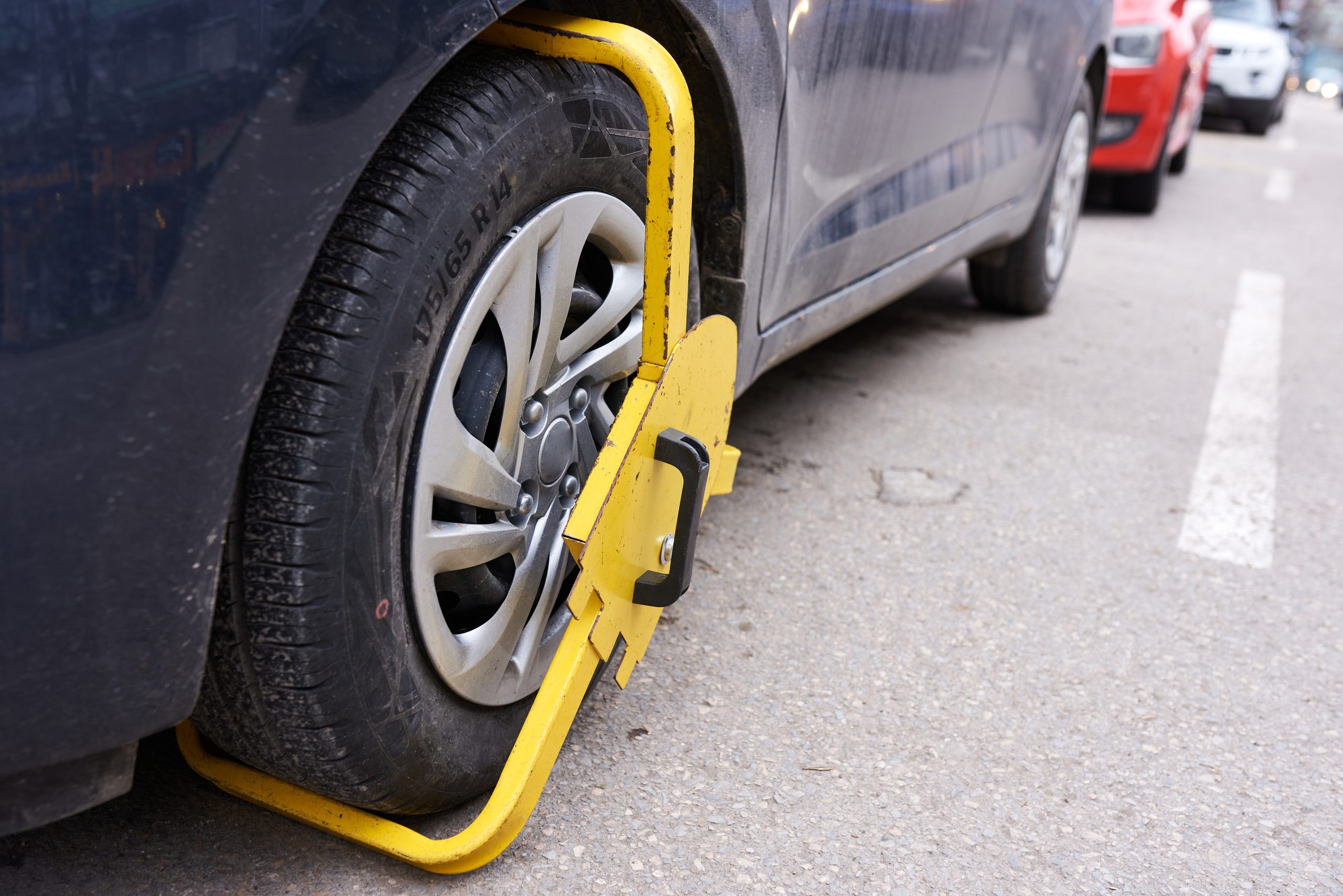 parking enforcement & vehicle immobilisation Car Park Services Northern Ireland